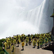 Hotel Packages - Fall / Winter Tour of Niagara Falls Package - Four Points by Sheraton Niagara Falls Hotel