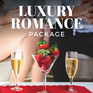 Hotel Packages - Luxury Romance Package - Four Points by Sheraton Niagara Falls Hotel